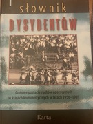 Słownik dysydentów tom 1 