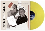TONY BENNETT LADY GAGA LOVE FOR SALE exclus. Winyl