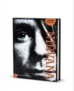 Album ksiazka film nirvana in utero kurt cobain plyta cd ksiazka nowa