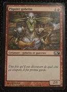Magic the gathering Piquier gobelin