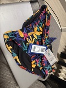 Dół od bikini Island Dream Sans Complexe – czarny/czerwony/żółty