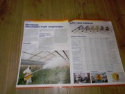PulsFog areozole ochrona roślin katalog folder reklamowy lata 90