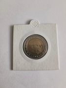 Moneta 2 Euro Monako.