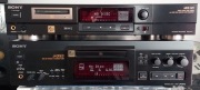 Nagrywarka Minidisc Sony JA 30ES, MDS 501