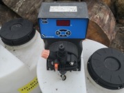 Pompa dozująca ze zbiornikiem ETATRON DS Italy