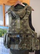 Kamizelka FORT Defender 2 olive 2017 originalna 