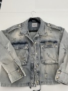 Katana d&she couture xl over