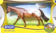 Breyer Horses Traditional Chocolatey 1:9 1842, nowe