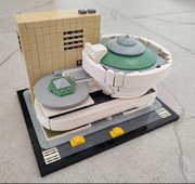 LEGO Architecture 21035 - Solomon R. Guggenheim Museum