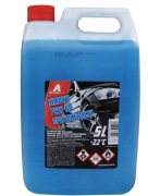 Płyn zimowy do spryskiwaczy Active Drive 5 l