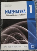 Matematyka 1 Zbiór zadań do liceów i techników poz. rozszerzony