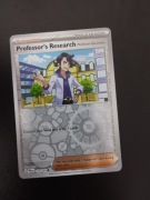 Professor's Research Sycamore reverse holo - Prismatic Evolutions PRE