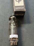 EL84/6p14p/6bq5 "HOGES" - NOS