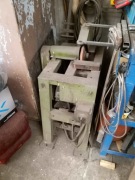 Szlifierka, stołowa, stojąca, piła tarczowa.