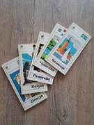 KAW przewodnik turystyczny Szwecja Finlandia Belgia Grecja Holandia