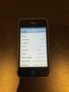 Smartfon iPhone 3G