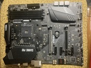 Płyta główna msi b450 gaming pro carbon ac AM4