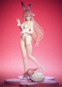 Figurka druk 3D żywica " Yae Miko - F318 "- 120 mm