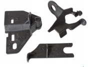 Zestaw naprawczy prawy reflektor Clio 4 2012-