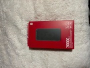 Powerbank XIAOMI Redmi 20000 mAh Czarny