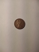 New Penny 1971 