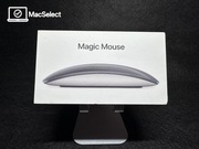 Apple Magic Mouse Czarna | Bluetooth Multi-Touch | USB-C | MXK63Z/A | NOWA