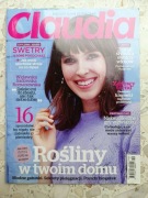 MAGAZYN CLAUDIA nr 10 (306) październik 2018 Widawska Sadowska Romanowska