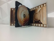 Paktofonika Archiwum kinematografii Kinematografia 2 płyty CD 2002 unikat