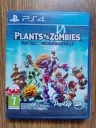 Plants vs Zombies Battle for Neighborville PS4 PL