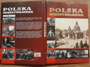 Polska międzywojenna album Kresy Wilno Lwów foto