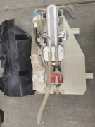 Zespół generatora pary do suszarek Bosch Siemens 00145387