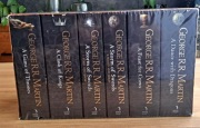 A song of ice and fire / Gra o tron