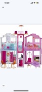 3-poziomowy domek barbie DLY32