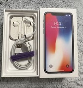iPhone X, 64gb space gray 