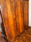 Szafa 3 drzwiowa, 1958 rok.