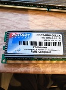 Pamięć DDR2 4GB 800mhz