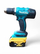 Adapter narzędzi Makita na baterie DeWalt