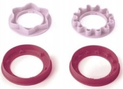 Foremki do ciastek 4 szt. Tupperware