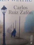Zafon Cień wiatru 
