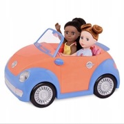 Samochód dla lalek Glitter Girls