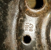 Felgi stalowe 16 cali BMW 