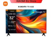 TELEWIZOR XIAOMI TV A 32 2025 32" CALE L32M8-P2EU LED GOOGLE TV DVB-T2/C/S2