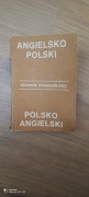 słownik kieszonkowy polsko-angielski i angielsko-polski