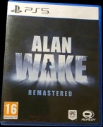 Alan Wake Remastered PS5 Licytacja BCM