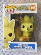 Figurka Funko POP! Pokemon Ninetales 1091
