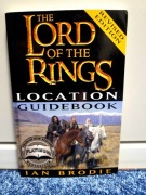The Lord of the Rings Location Guidebook - Revised Edition EN