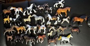 Figurki konie kolekcjonerskie głównie Schleich