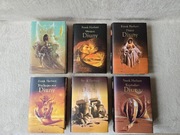 Frank Herbert Diuna Kroniki Diuny 6 tomów TWARDA NIECZYTANE JAK NOWE OPIS