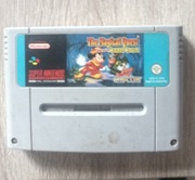 The magical quest starring Mickey mouse snes
