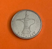 1 dirham 2022. ZEA. Moneta. 